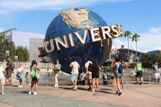 国内十大杠杆炒股平台 环球影城计划在沙特阿拉伯兴建主题公园 预计2030年代竣工